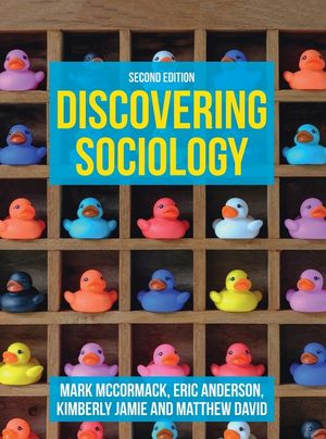 Discovering Sociology image number 0