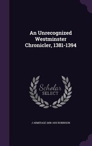 An Unrecognized Westminster Chronicler, 1381-1394 image number 0