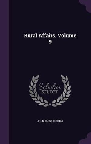 Rural Affairs, Volume 9 image number 0