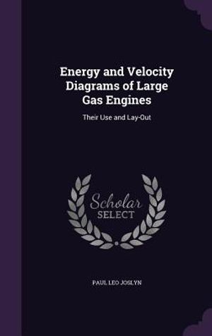 Energy and Velocity Diagrams of Large Gas Engines: Their Use and Lay-Out image number 0