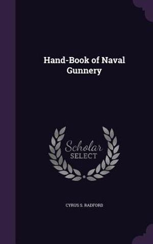 Hand-Book of Naval Gunnery image number 0