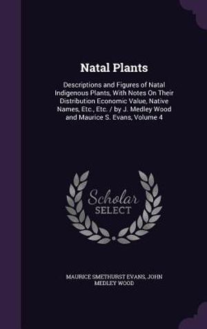 Natal Plants: Descriptions and Figures of Natal Indigenous Plants, with Notes on Their Distribution Economic Value, Native Names, Et image number 0