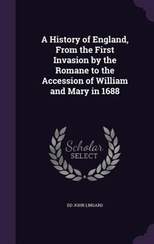 A History of England, from the First Invasion by the Romane to the Accession of William and Mary in 1688 image number 0