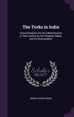 The Turks in India: Critical Chapters on the Administration of That Country by the Chughtai, Babar, and His Descendants image number 0