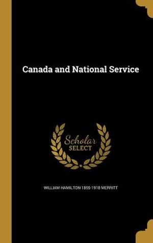 Canada and National Service image number 0