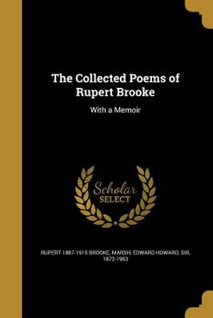 The Collected Poems of Rupert Brooke image number 0