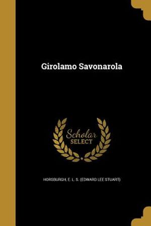 Girolamo Savonarola image number 0