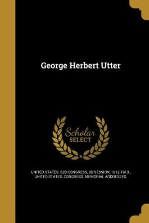 George Herbert Utter image number 0