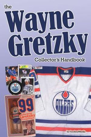 The Wayne Gretzky Collector's Handbook image number 0