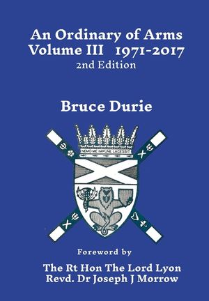 An Ordinary of Arms vol. III 1971-2017 image number 0