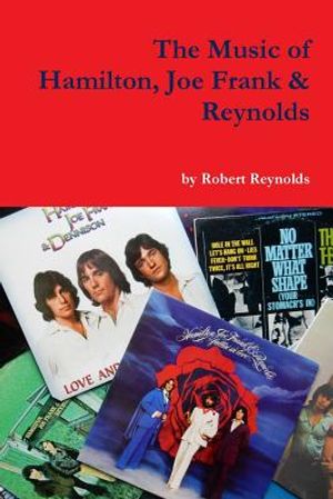 The Music of Hamilton, Joe Frank & Reynolds image number 0