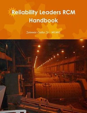 Reliability Leaders RCM Handbook image number 0