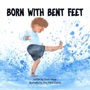 Born with Bent Feet (paperback) image number 0