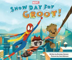 Snow Day for Groot! image number 0