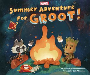 Summer Adventure for Groot! image number 0