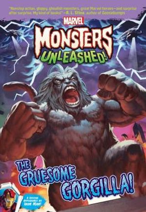 Marvel Monsters Unleashed: The Gruesome Gorgilla! image number 0