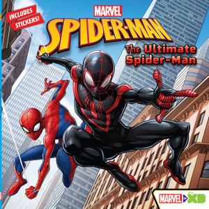 Marvel's Spider-Man: The Ultimate Spider-Man image number 0