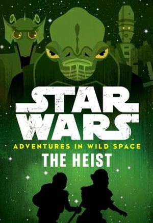 Star Wars: Adventures in Wild Space: The Heist image number 0