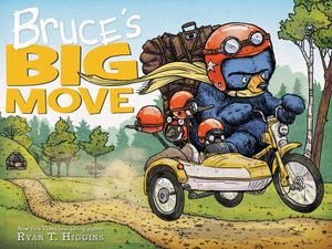 Bruce's Big Move (a Mother Bruce Book) image number 0
