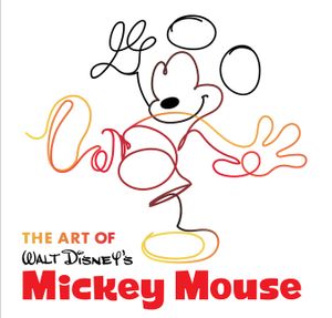 The Art of Walt Disney's Mickey Mouse image number 0