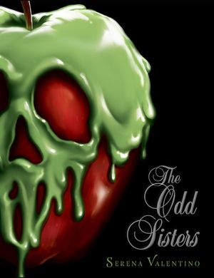 The Odd Sisters: A Villains Novel image number 0