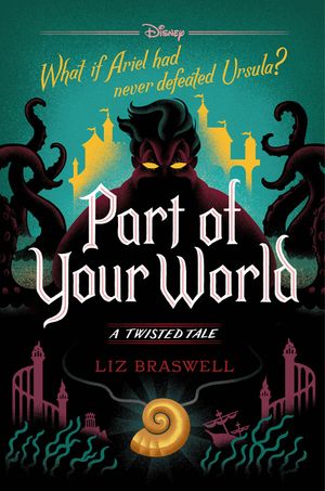 Part of Your World: A Twisted Tale image number 0