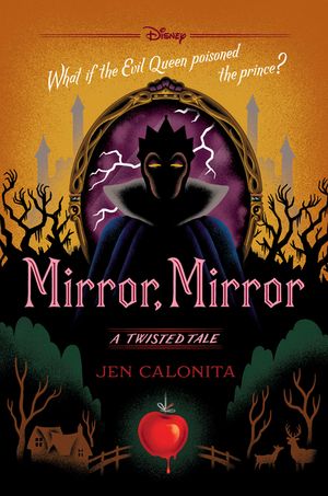 Mirror, Mirror: A Twisted Tale image number 0