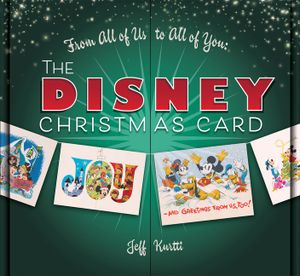 From All of Us to All of You the Disney Christmas Card image number 0