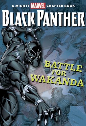 Black Panther: The Battle for Wakanda image number 0