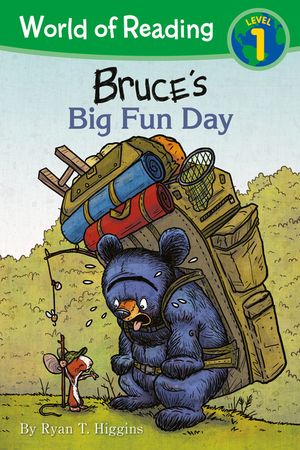 Bruce's Big Fun Day image number 0