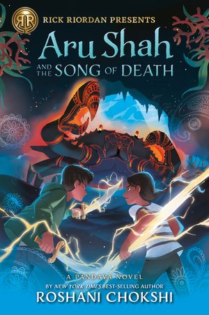 Aru Shah and the Song of Death image number 0