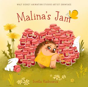 Malina's Jam: Walt Disney Animation Studios Artist Showcase image number 0