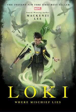 Loki: Where Mischief Lies image number 0