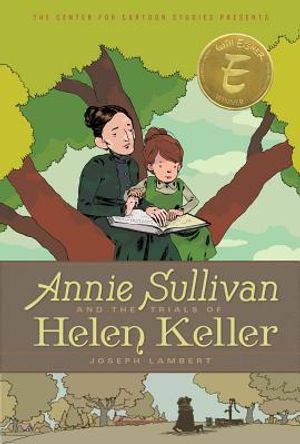 Annie Sullivan and the Trials of Helen Keller image number 0