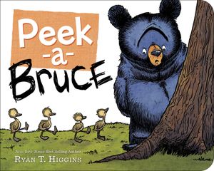Peek-A-Bruce image number 0