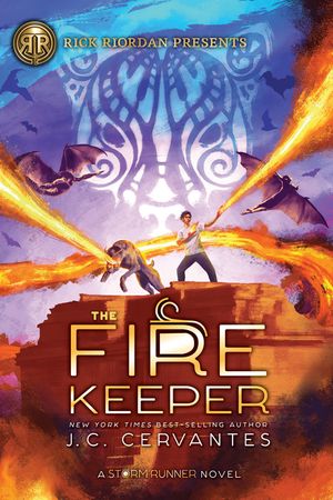 The Fire Keeper image number 0