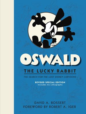 Oswald the Lucky Rabbit: The Search for the Lost Disney Cartoons, Revised Special Edition image number 0