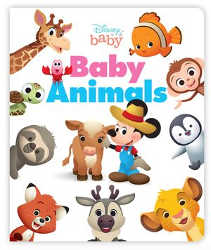 Disney Baby Animals image number 0