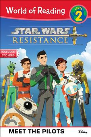 Star Wars Resistance: Meet the Pilots image number 0