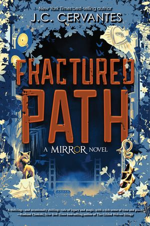 The Mirror Fractured Path image number 0