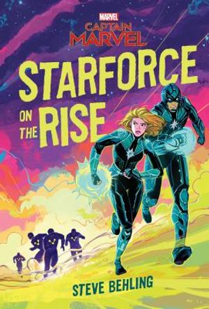 Captain Marvel: Starforce on the Rise image number 0