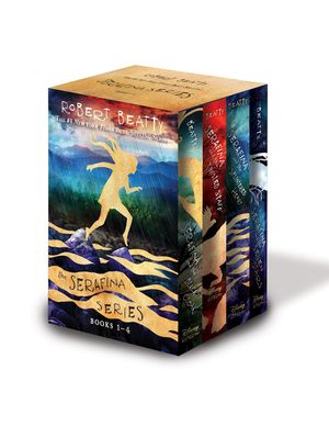 Serafina Boxed Set image number 0