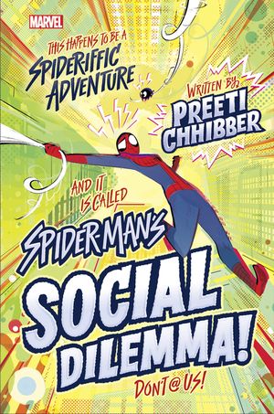 Spider-Man's Social Dilemma image number 0