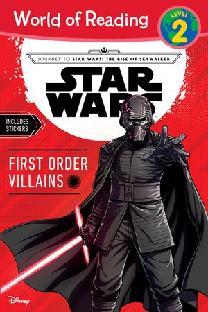 Journey to Star Wars: The Rise of Skywalker: First Order Villains image number 0
