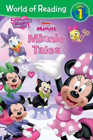 World of Reading: Minnie Tales image number 0