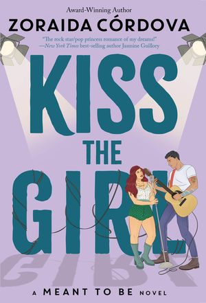Kiss the Girl (a Meant to Be Novel) image number 0