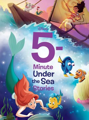 5-Minute Under the Sea Stories image number 0