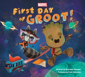 First Day of Groot! image number 0