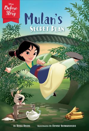 Disney Before the Story: Mulan's Secret Plan image number 0