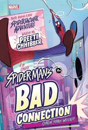 Spider-Man's Bad Connection image number 0